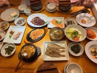 [장가네 더덕밥] 먹지지님의 리뷰 2024/10/28