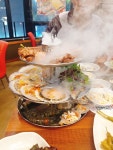 발 빠른 미식 플랫폼, 뽈레! [풍성갈비 조개구이 해물탕] 둥댕님의 포스트 2020/7/25