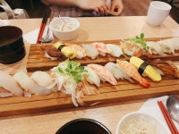 [스시 준] 밍끼님의 좋음 리뷰 2020/5/30