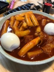[선릉 매운 트럭떡볶이] K🤔님의 좋음 리뷰 2020/8/30