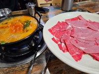 [미가 버섯 매운탕 샤브샤브 칼국수] 헤이즈님의 좋음 리뷰 2024/1/17