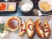 [낙성대 돈까스] 안돼지금먹으면님의 좋음 리뷰 2019/2/19