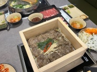 [샤브르 정원 파주야당점] 뚠치뚬칫님의 리뷰 2025/11/13