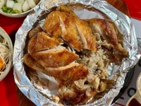 [한방통닭구이] 연마백님의 리뷰 2024/5/27