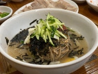 [소문난 주문진 막국수] 하동하동님의 추천 리뷰 2019/12/23