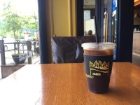 [핸즈커피 안동댐점] 면발님의 추천 리뷰 2017/7/4