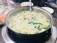 [신가네 해물 칼국수] 호두주먹님의 추천 포스트 2018/1/11