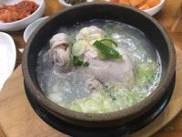 [혜원삼계탕] 코리앤더님의 추천 리뷰 2018/5/22