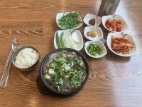 조선제일국밥 본점 - 관문동 순대국 | 뽈레 Polle [조선제일국밥 본점] 관문동 순대국 | 뽈레 Polle