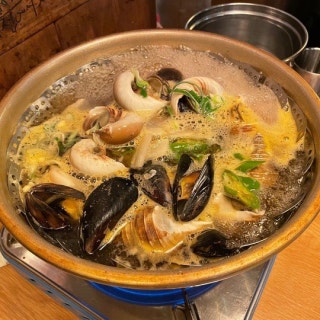 명불허전원조골뱅이 사가정점