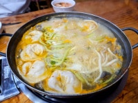 [황해도 김치만두전골] 헤이즈님의 좋음 리뷰 2023/8/4