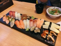 [교꾸 스시] 외식커🥄님의 추천 리뷰 2017/9/24