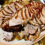 [명품원조 한방왕족발보쌈] 쑥절미님의 추천 리뷰 2023/12/13