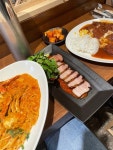 영이네 부엌 - 단양읍 돈까스 | 뽈레 Polle [영이네 부엌] 단양읍 돈까스 | 뽈레 Polle