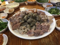 [박서방 순대국밥 삼성본점] 불우입맛돕기님의 좋음 리뷰 2018/3/29