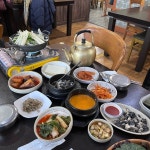 [시골집 우렁이 쌈밥] 이뱜님의 좋음 리뷰 2022/1/12