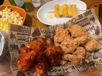 BHC 치킨 제기점 - 용두동 치킨 | 뽈레 Polle [BHC 치킨 제기점] 용두동 치킨 | 뽈레 Polle