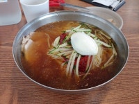 [하르방 밀면 노형점] 발가락님의 리뷰 2020/5/24