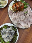 한돈 굴보쌈 - 신도림 보쌈 | 뽈레 Polle [한돈 굴보쌈] 신도림 보쌈 | 뽈레 Polle