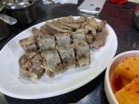 [오복 순대국 등촌직영점] 빠숑님의 좋음 리뷰 2019/12/29