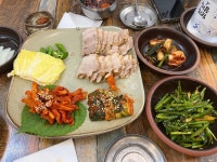 [풀향기 보쌈 칼국수] 얍얍얍님의 추천 리뷰 2023/9/18