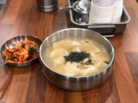 [종로수제비 본점] 면발님의 좋음 리뷰 2018/12/11