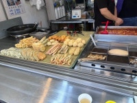 [돼지네 떡볶이 수제튀김] 잇포님의 별로 리뷰 2023/5/4