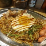 나만의 맛집 지도, 뽈레 [야끼소바 니주마루] 유정님이 작성 2021/2/28