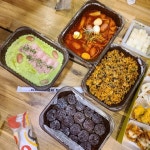 [삼첩분식 야탑점] 입이짧아슬픈사람님의 좋음 리뷰 2023/3/14