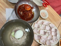 [평양면옥] 호호님의 좋음 리뷰 2022/2/15