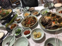 [딴뚝 통나무집 식당] 피크닉님의 좋음 리뷰 2022/9/4
