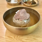 [평양냉면 율평 분당본점] 세나님의 리뷰 2025/9/14