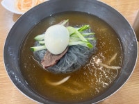 [오복 함흥냉면] 다시마님의 리뷰 2025/7/21