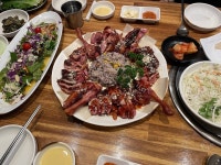 사랑오리 - 효자동2가 한식 | 뽈레 Polle [사랑오리] 효자동2가 한식 | 뽈레 Polle