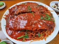 [청해진 동태찜] PPoZZak님의 좋음 리뷰 2018/12/26