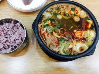 [제주 은희네 해장국 홍대점] 김바보님의 추천 포스트 2018/1/21