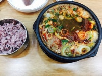 [제주 은희네 해장국 홍대점] 김바보님의 추천 리뷰 2018/1/21