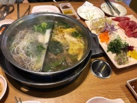 [샤브향 용봉점] 단팥빵님의 추천 리뷰 2019/5/17