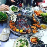 [원조 숯불 닭불고기집] 돼지보스gee님의 추천 리뷰 2018/4/28
