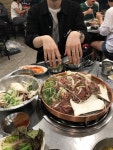 [옛맛 서울 불고기] 코로님의 좋음 리뷰 2017/11/26