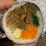 [방배한가람 김밥] Luscious.K님의 좋음 리뷰 2021/9/11