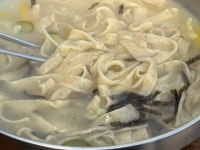 또가세 옛날 손칼국수 - 영종도 칼국수 | 뽈레 Polle [또가세 옛날 손칼국수] 영종도 칼국수 | 뽈레 Polle