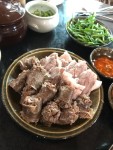 농민백암왕순대 : 나만의 맛집 지도, 뽈레 [농민백암왕순대] 서울특별시 강남구 역삼동