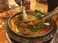 [수누리 감자탕 영통점] 최고야님의 추천 리뷰 2018/11/21