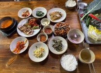 [녹원쌈밥 연희점] 빵에 진심인 편님의 좋음 리뷰 2022/12/20