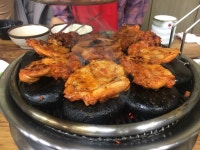 [불깨맛 조약돌 숯불닭갈비 본점] hayeonjn님의 추천 포스트 2017/10/1