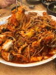 [오늘 손 칼국수 & 찜 강동본점] no님의 추천 리뷰 2018/11/7