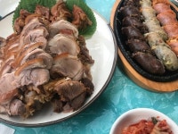 [남순남 순대국 족발 본점] 요리안하는사람님의 좋음 리뷰 2019/8/29