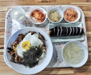 [김밥 만나 맛나집] 추군의 태양님의 추천 리뷰 2023/1/26