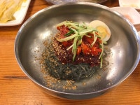 나만의 맛집 지도, 뽈레 [능나도회냉면] 강릉님이 작성 2018/6/12
